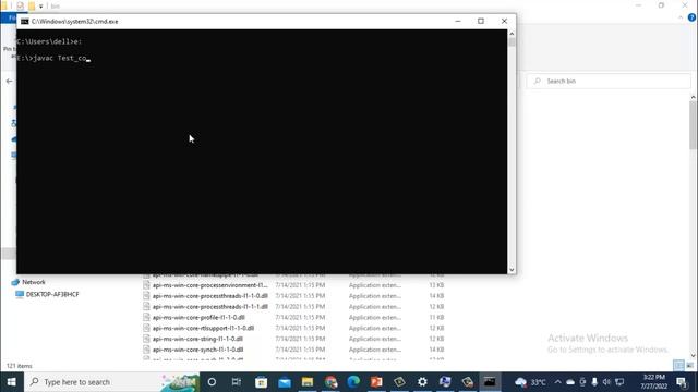 Path Setting for Java in Windows 11 | Environment Variable | Temporary and Permanent Path Setting смотреть онлайн
