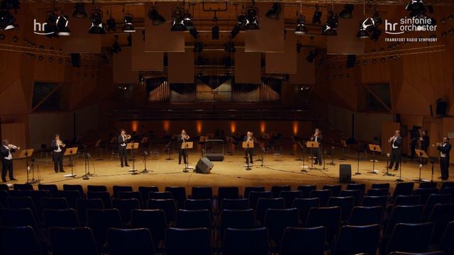 Stage@Seven: Delerue: Fanfares pour tous les temps (Selection) – hr-Brass смотреть онлайн