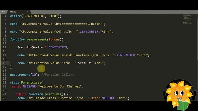 Epi-24 Constant | PHP in Tamil смотреть онлайн