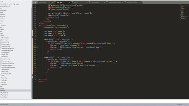 Bài 33 : Thanh quá trình thanh toán | PHP CSS Mysqli смотреть онлайн