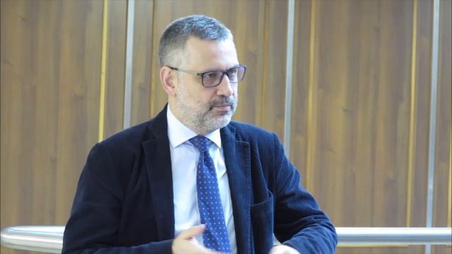 Владимир Легойда о современном образовании и новом поколении студентов смотреть онлайн