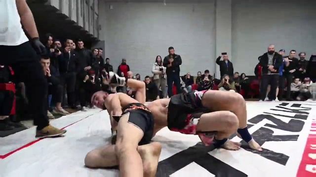 Поддержали Русских ребят на турнире по смешанным единоборствам «Стрелка». «СЧ» Хабаровск