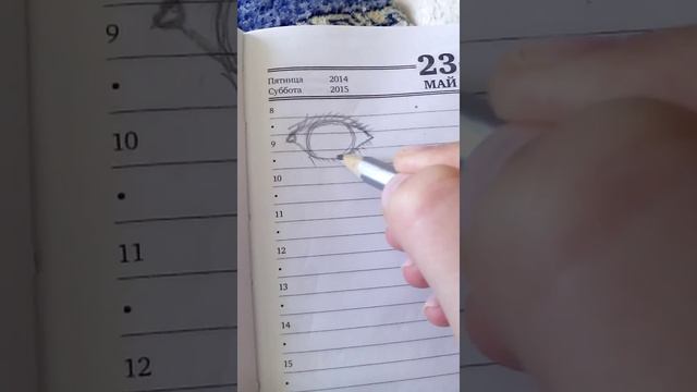 Как нарисовать части лица. смотреть онлайн