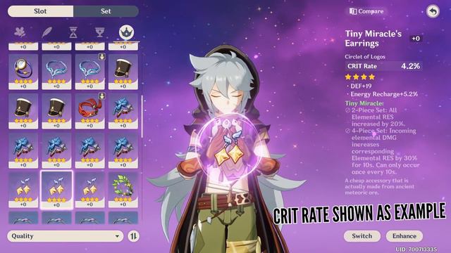 GET CRAZY DAMAGE WITH THIS RAZOR BUILD | GENSHIN IMPACT GUIDE смотреть онлайн