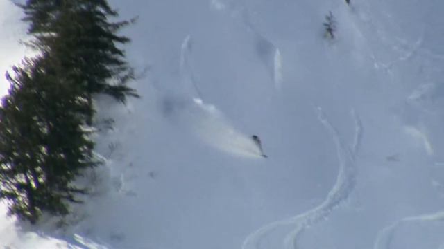 Manuela Mandl призер Freeride World Tour 2019 (Япония) смотреть онлайн