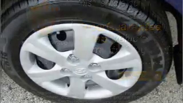 2010 Hyundai Accent - Countryside IL смотреть онлайн