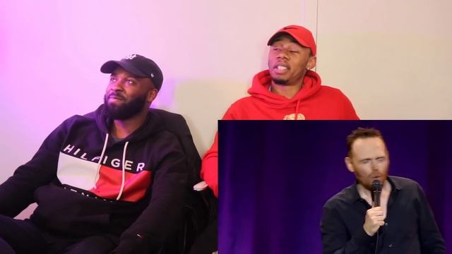 Black Men React to Bill Burr | Epidemic of gold digging whores смотреть онлайн