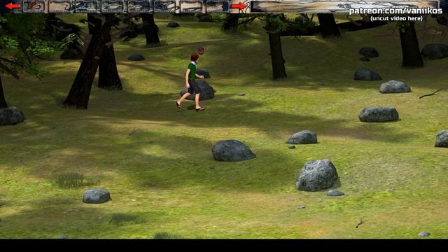 Strangers In A Strange Land☚Обзор☛Не встал...