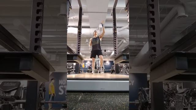 03-26-18 CrossFit Open 18.5 Workout смотреть онлайн