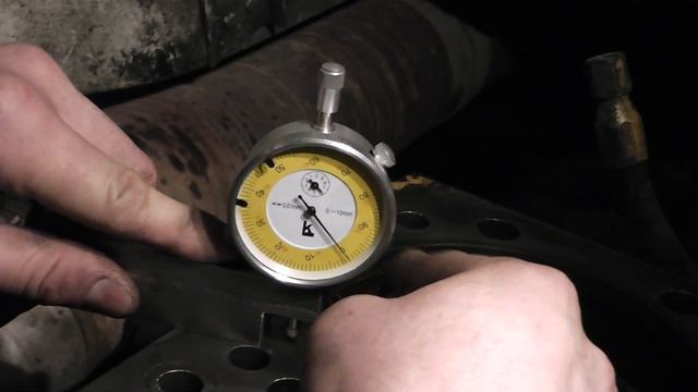 #31. Caterpillar c15/Проверка на просадку гильз/Трещина в гильзе/Газы в расширительном бочке.Часть1 смотреть онлайн