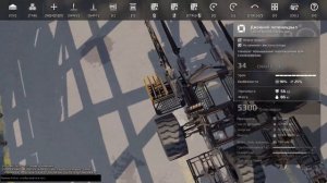 Crossout \\\ HYBRIDE /// Детальная Сборка "ГИБРИДА"