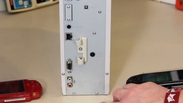 PlayStation Portable (PSP) Development System Showcase! смотреть онлайн