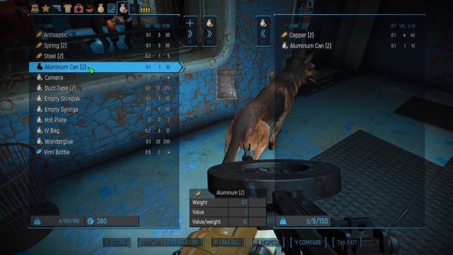 Fallout 4 | Atomic Warfare mod | Downtown Rescue - Lets play Ep05 смотреть онлайн