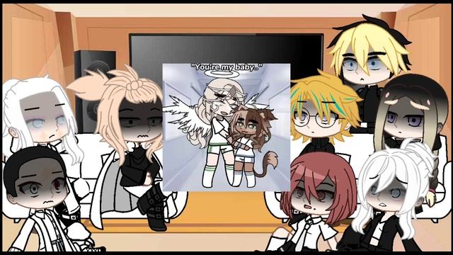 react to Takemichi as random gacha tik tok смотреть онлайн