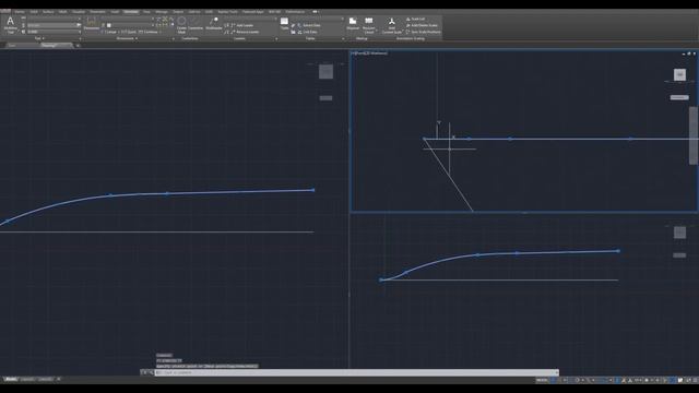 Beginner Tutorial 1 (AutoCAD 2017) - Designing a Yacht (Boat) смотреть онлайн