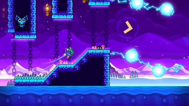 Things You Probably Missed in the 2.2 Sneak Peek (Geometry Dash) смотреть онлайн