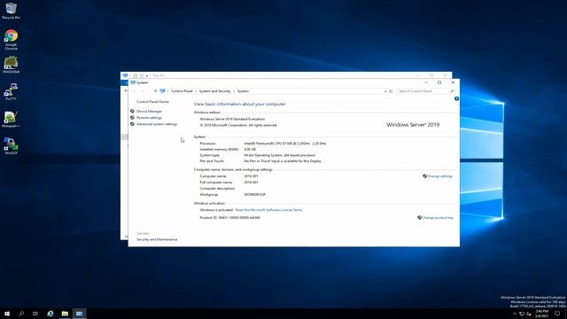 Synology FS-1018 Ram Upgrade - Creating Virtual Machines смотреть онлайн