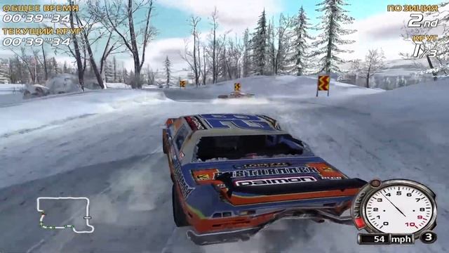 FlatOut | Прохождение | Без комментариев