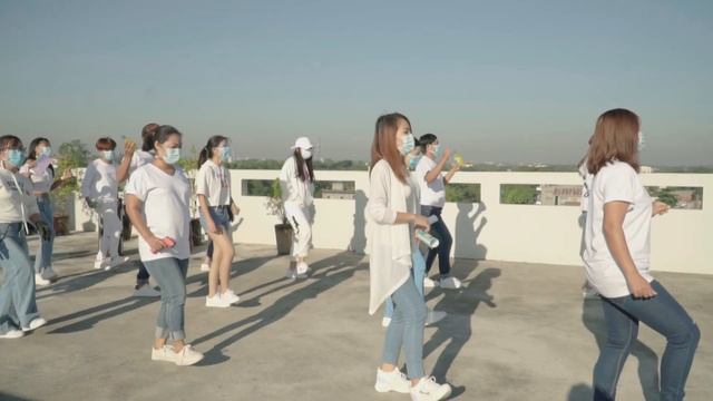 Jerusalema Dance Myanmar смотреть онлайн