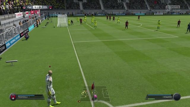 FIFA 15 ULTIMATE TEAM #8 [СКОРОСТНЫЕ АМЕРИКАНЦЫ] смотреть онлайн