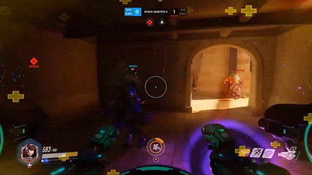 Fun D.va Moments смотреть онлайн
