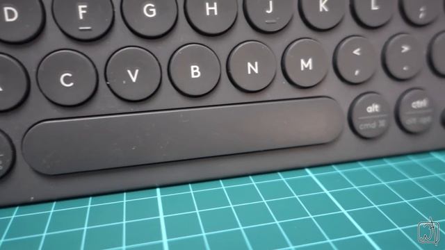 Logitech K380 Multi-Device Bluetooth Keyboard │ Review смотреть онлайн