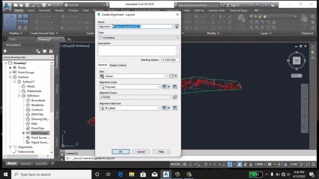 Create Best Fit Profile l Create Best Fit Alignment l in AutoCAD Civil3D in Urdu/Hindi Lesson.21 смотреть онлайн