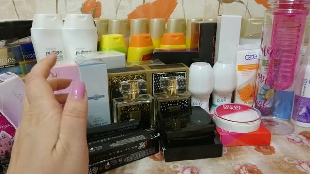 Заказ Эйвон по 9 каталогу. 2 часть! смотреть онлайн