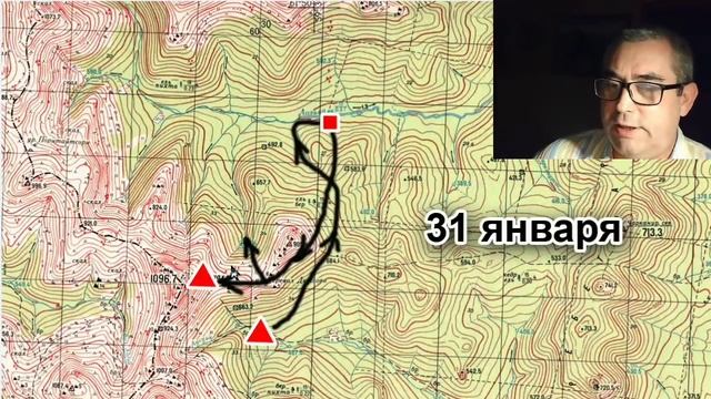 Перевал Дятлова. Вот почему туристы молчали о лабазе смотреть онлайн