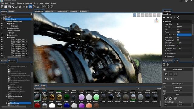 Shuttle Engine смотреть онлайн
