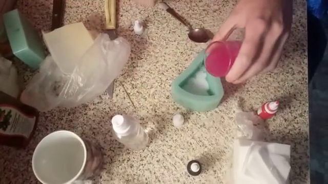 DIY-SOAP-Мыло пирожное своими руками!!! смотреть онлайн