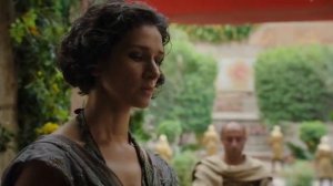 Эллария Сэнд и Песчаные Змейки убивают принца Дорана Мартелла