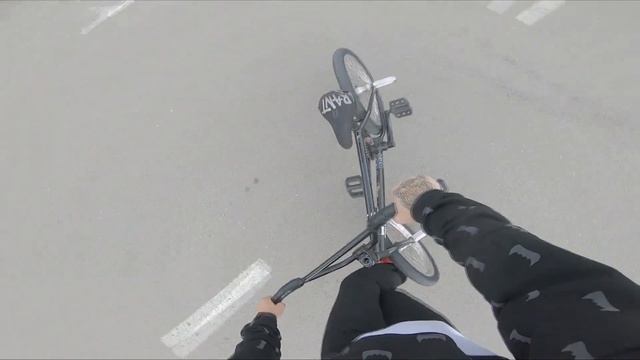 HOW TO MC CIRCLE #bmx смотреть онлайн