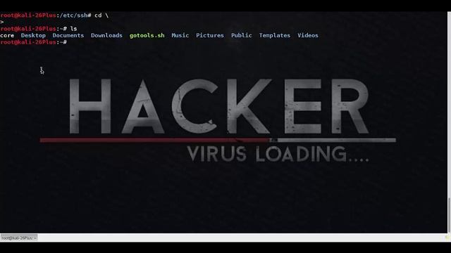 TCP Reverse Shell смотреть онлайн
