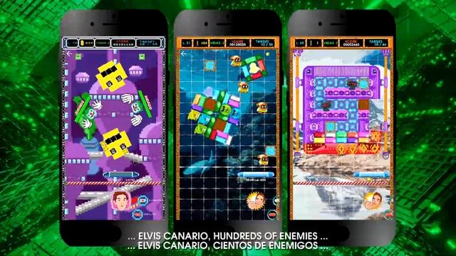[mobile game] Bronkanoid Brick Breaker EN - Brick Breaker [Universal] смотреть онлайн