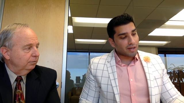 ROMAN NAHAL E-87 | 1031 Exchange Expert Ron Ricard | San Jose Ca | Cap Tax Gains | Roman Nahal Show смотреть онлайн