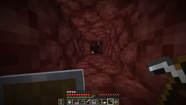 Minecraft Manhunt But 100 AI Dreams Hunt Us Down... смотреть онлайн