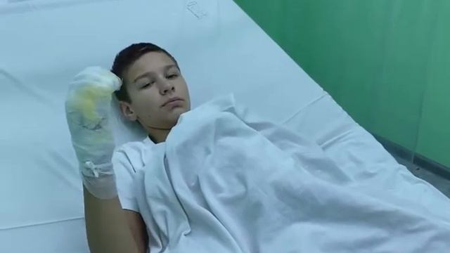 Что случилось с мальчиком, который поджог себя ради видео? смотреть онлайн