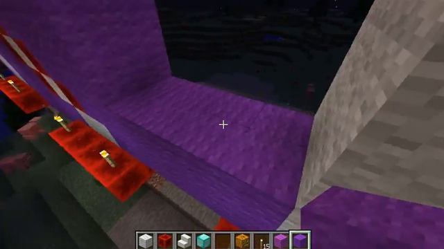 Minecraft - творческий режим № 2.1