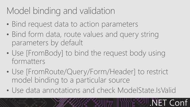 Building Web APIs with ASP.NET Core 2.0 смотреть онлайн