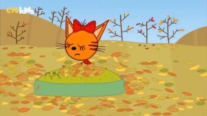 3 кота-день рождения мамы