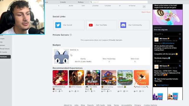 Nejšílenější Teorie o Novém Pet Simulatoru! ? смотреть онлайн
