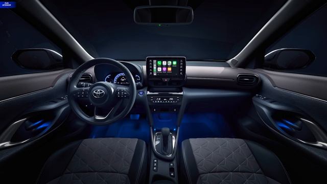 2021 Toyota Yaris Cross - Interior and Exterior Details смотреть онлайн