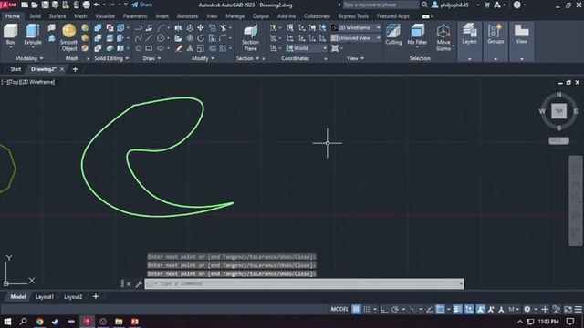 AUTOCAD (FINAL PERFORMANCE) смотреть онлайн