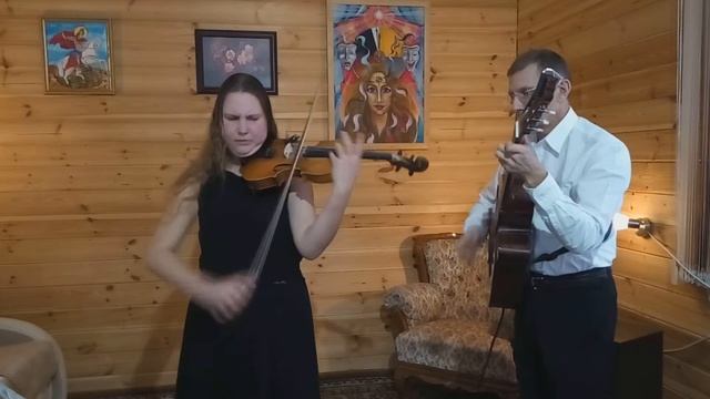 Танго "Ревность" смотреть онлайн
