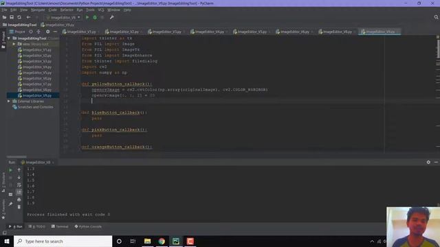 Image Editing Software | Part 10 | Applying Color Filters | PIL | Python смотреть онлайн