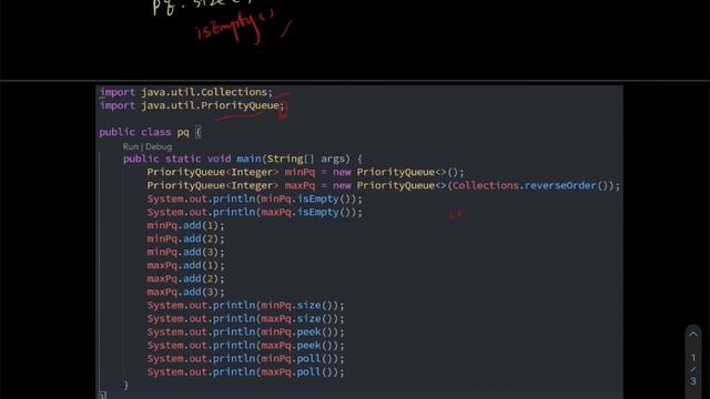 Java数据结构｜ 10 Heap堆 смотреть онлайн