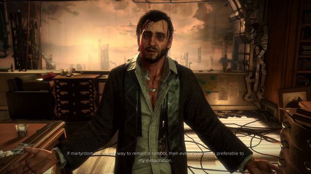 Lets Play Deus Ex: Mankind Divided ep.9 Extracting Rucker смотреть онлайн