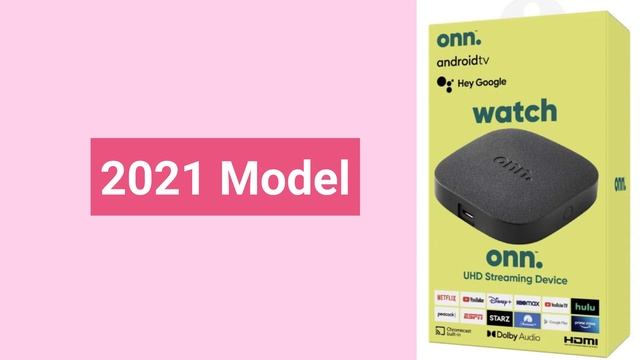 Onn Releases New 4K Streaming Box With Google TV For $19.88