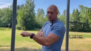 @SemenikhinDenis Денис Семенихин #подтягивание